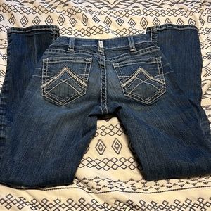 Ariat real denim women jeans